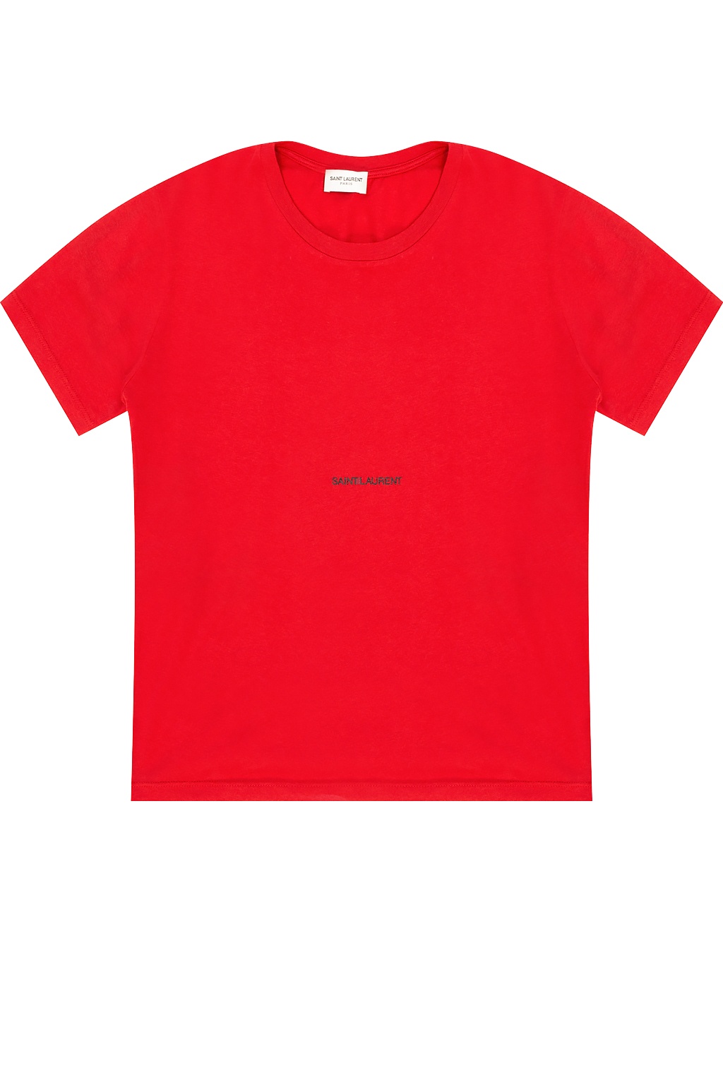 Saint Laurent Logo T-shirt